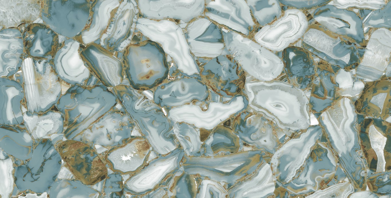 PC Agate Aqua