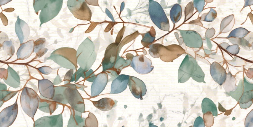 PD Autumn Aqua Decor