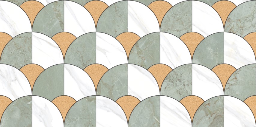 PD Calci Green Decor