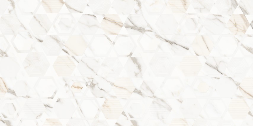 PD Macael White Decor