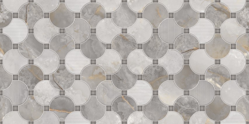 PD Misty Grey Decore
